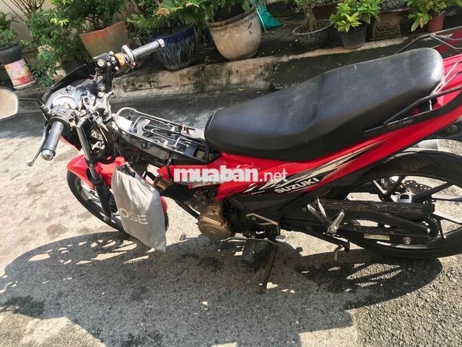 Suzuki Raider Đỏ 59L1-838.63