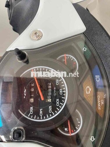 HONDA SH 150I 2009 NHẬP Ý MÀU TRẮNG