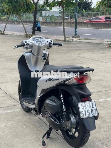 xe Shmo 2016 màu xám mẫu mới 2026 zin len ken 98%