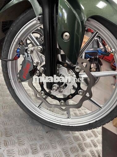Yamaha Exciter LED 2019 25000 km Xanh đen