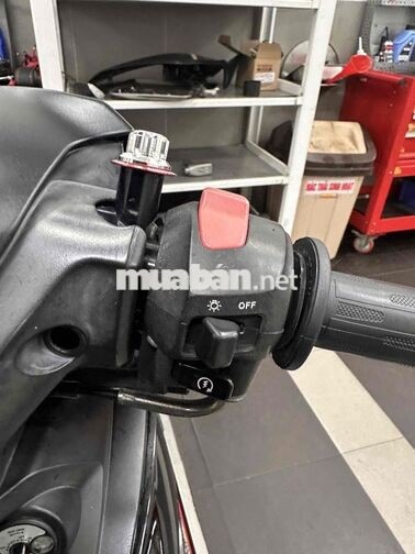 Yamaha Exciter LED 2019 25000 km Xanh đen