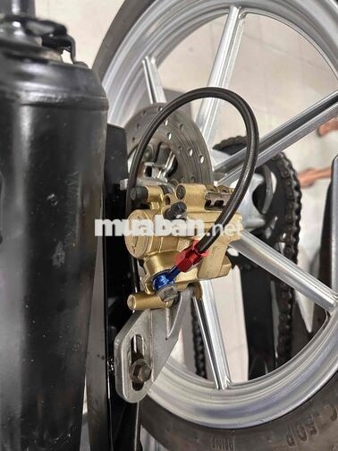 Yamaha Exciter LED 2019 25000 km Xanh đen