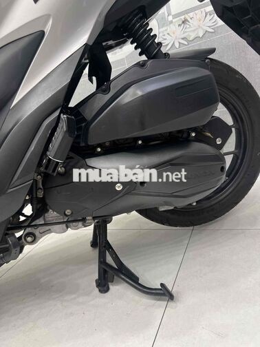Honda Vario 125 2021 Bạc đen bán trả góp