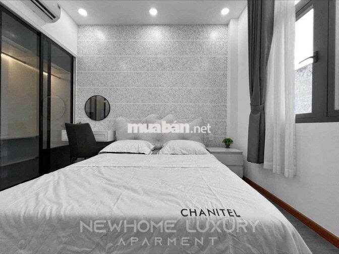 STUDIO FULL NỘI THẤT -CỬA SỔ LỚN - HOÀNG DIỆU, PHÚ NHUẬN