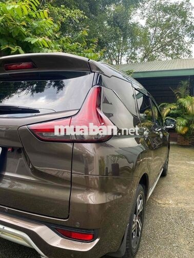 Mitsubishi Xpander 2020 MT 66338 km Nâu