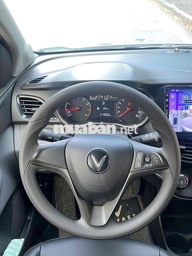 Vinfast Fadil 2022 1.4AT Trắng 40000 km