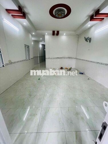Nhà trệt nguyên căn 120m2 02phòng 02máy lạnh mặt tiền ô tô gần Tây Đô