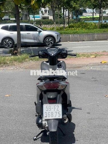 Honda Vision 2022 110cc Xám Porsche siêu ken 98%