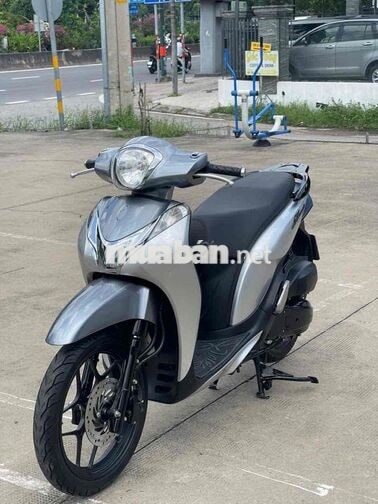 xe Shmo 2016 màu xám mẫu mới 2026 zin len ken 98%