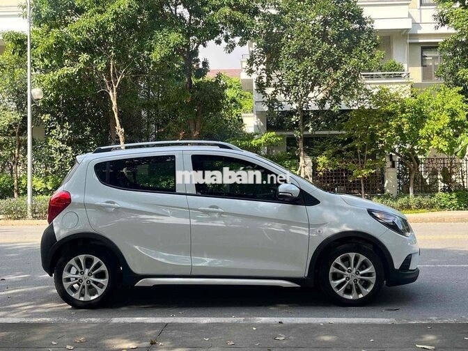 Vinfast Fadil 2022 1.4AT Trắng 40000 km