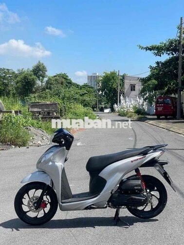 Honda Vision 2022 110cc Xám Porsche siêu ken 98%