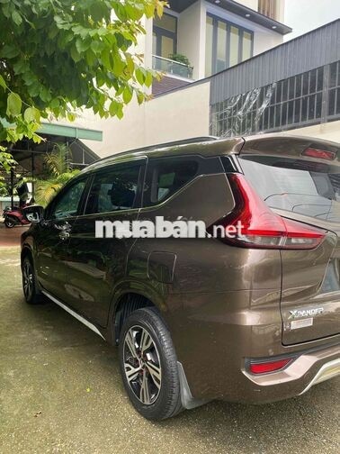 Mitsubishi Xpander 2020 MT 66338 km Nâu