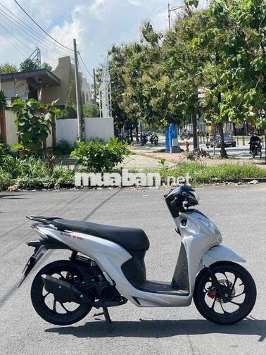 Honda Vision 2022 110cc Xám Porsche siêu ken 98%