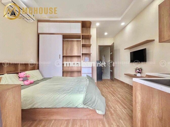 STUDIO CỤC ĐẸP | CÓ BAN CÔNG THOÁNG | SẴN NỘI THẤT Y HÌNH | ETOWN