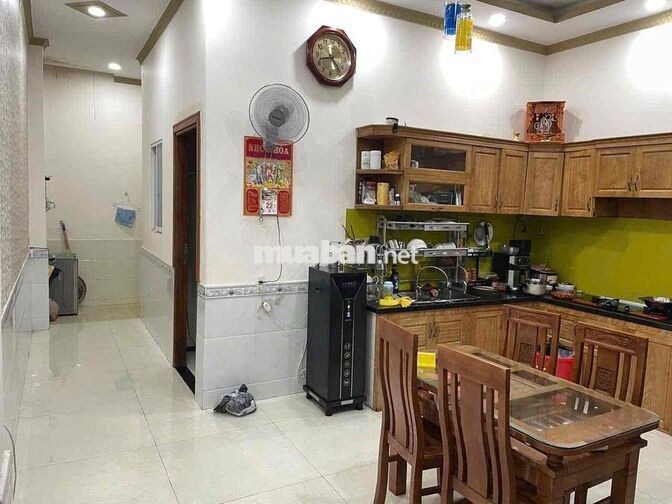 Cho Thuê Nhà Trệt Lầu Gần Bcons Thống Nhất