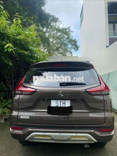 Mitsubishi Xpander 2020 MT 66338 km Nâu