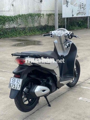 xe Shmo 2016 màu xám mẫu mới 2026 zin len ken 98%