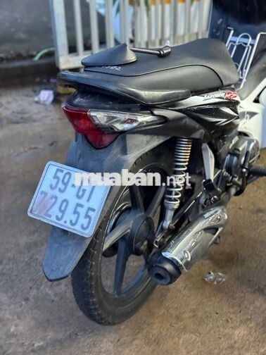 Honda Wave S110 2013 màu Trắng