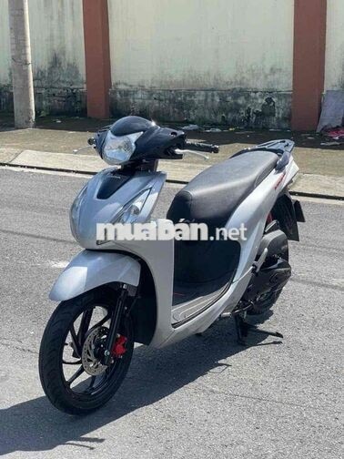 Honda Vision 2022 110cc Xám Porsche siêu ken 98%