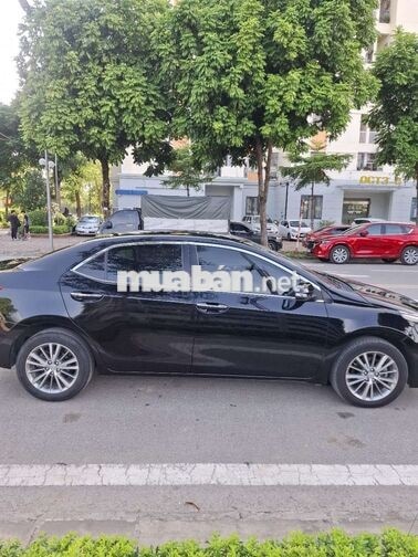 Toyota Corolla Altis 2016 1.8G 105.268 km