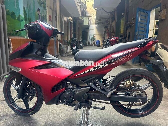 Yamaha Exciter 2017 Đỏ