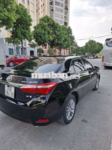 Toyota Corolla Altis 2016 1.8G 105.268 km