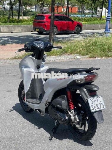 Honda Vision 2022 110cc Xám Porsche siêu ken 98%