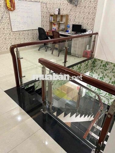 Cho Thuê Nhà Trệt Lầu Gần Bcons Thống Nhất