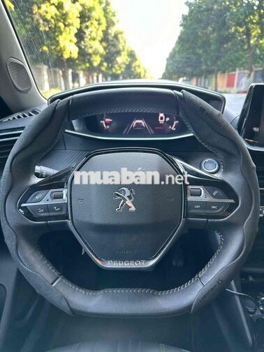 Peugeot 2008 GT Line 2021 Xám SIÊU ĐẸP