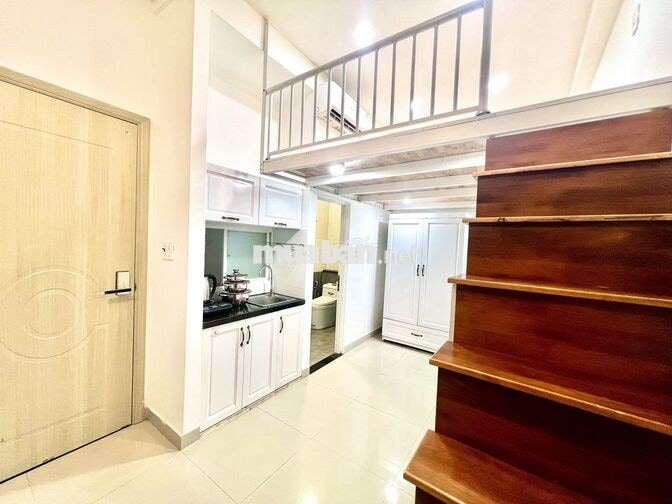 DUPLEX RỘNG THOÁNG - FULL NT NGAY BV HOÀN MỸ, PHAN XÍCH LONG