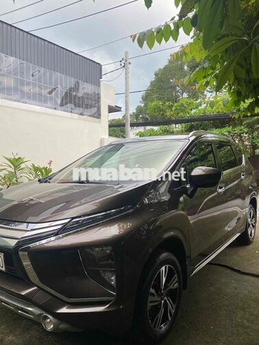 Mitsubishi Xpander 2020 MT 66338 km Nâu