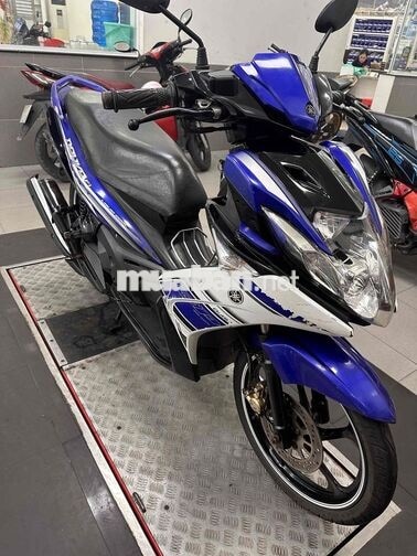 Yamaha Nouvo 5 FI màu Xanh GP