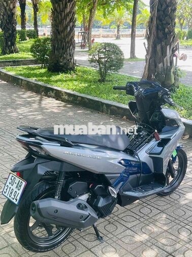 HONDA AIR BLADE 2025 125CC 7000 KM XANH XÁM