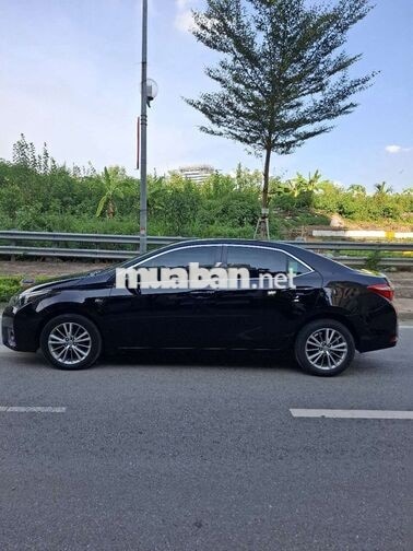 Toyota Corolla Altis 2016 1.8G 105.268 km