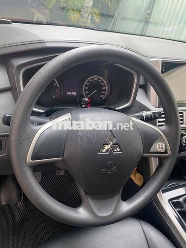 Mitsubishi Xpander 2020 MT 66338 km Nâu