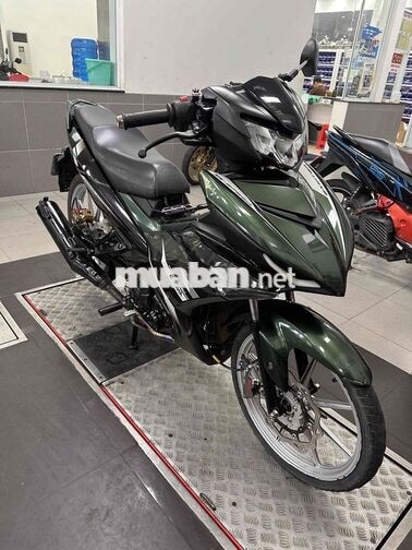 Yamaha Exciter LED 2019 25000 km Xanh đen