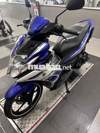 Yamaha Nouvo 5 FI màu Xanh GP