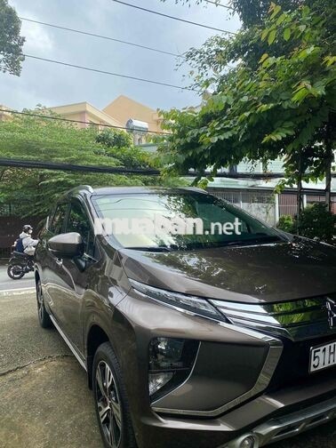 Mitsubishi Xpander 2020 MT 66338 km Nâu