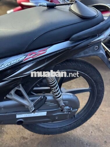 Honda Wave S110 2013 màu Trắng