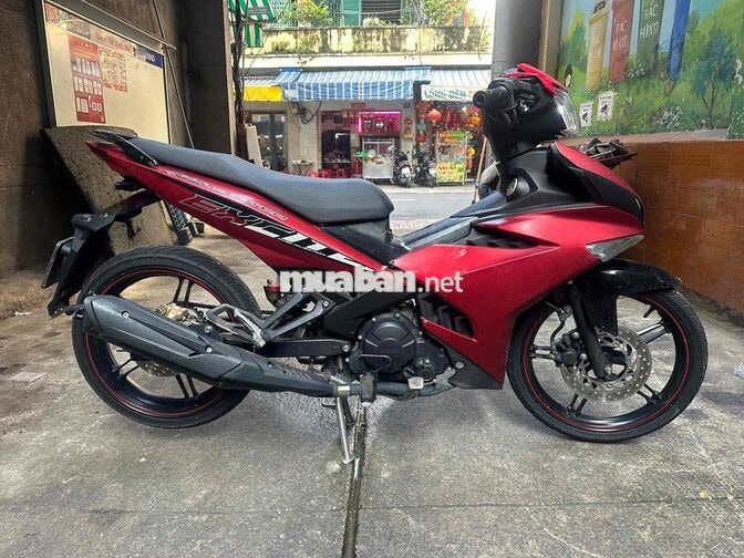 Yamaha Exciter 2017 Đỏ