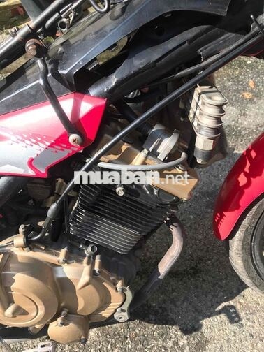 Suzuki Raider Đỏ 59L1-838.63