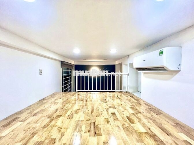 DUPLEX RỘNG THOÁNG - FULL NT NGAY BV HOÀN MỸ, PHAN XÍCH LONG