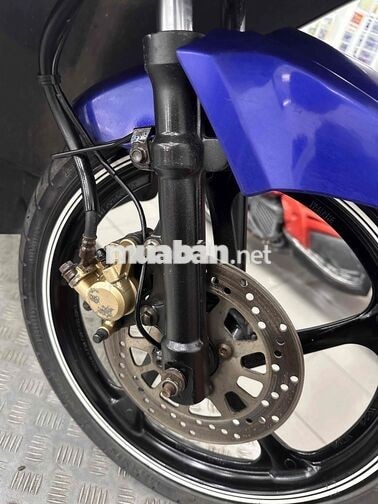 Yamaha Nouvo 5 FI màu Xanh GP
