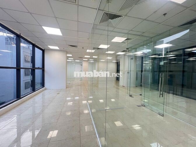 🏢 **105M² – 35TR/THÁNG | TẦNG 3 | THE GOLDEN PALM, LÊ VĂN LƯƠNG**