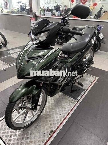 Yamaha Exciter LED 2019 25000 km Xanh đen