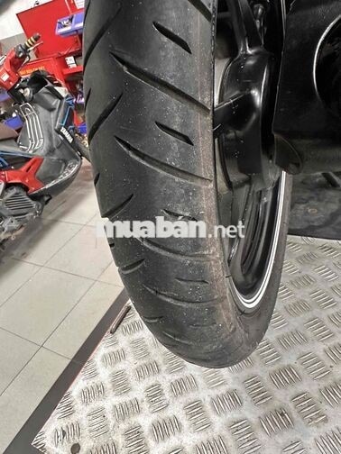 Yamaha Nouvo 5 FI màu Xanh GP