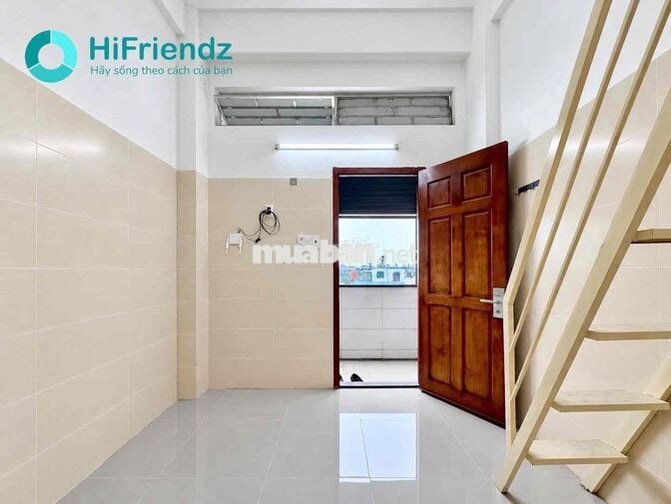 Cho Thuê Phòng Gác Nội Thất Gần Kinh Dương Vương - AEON MALL - Bến Xe