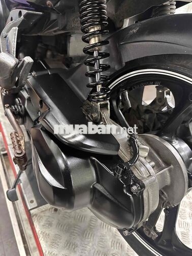 Yamaha Nouvo 5 FI màu Xanh GP
