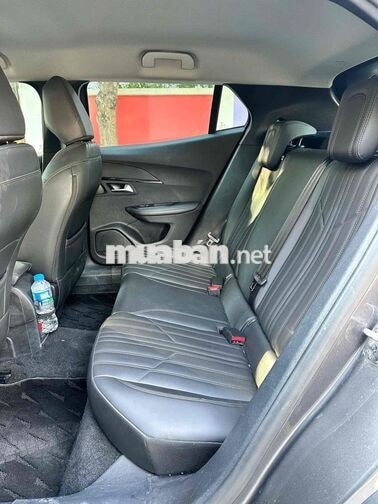 Peugeot 2008 GT Line 2021 Xám SIÊU ĐẸP