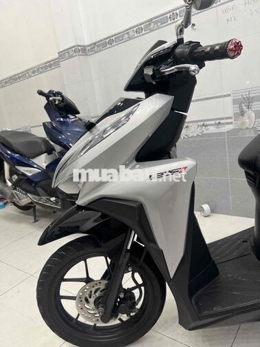 Honda Vario 125 2021 Bạc đen bán trả góp